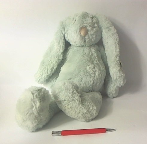 BEPPE Króliczek Missimo 28cm miętowy 13828 19332