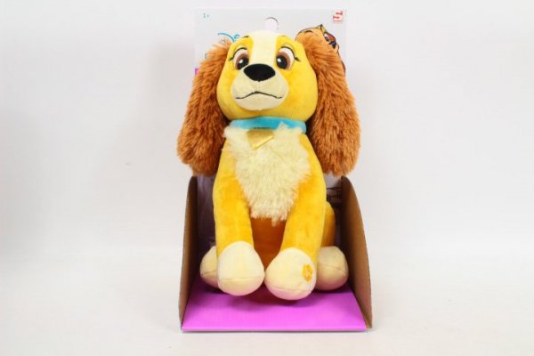 HERO Disney Lady plusz 30cm dźw 34278 01803