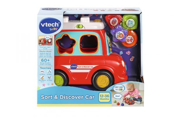 VTECH V-TECH Autko Małego Kierowcy 61487