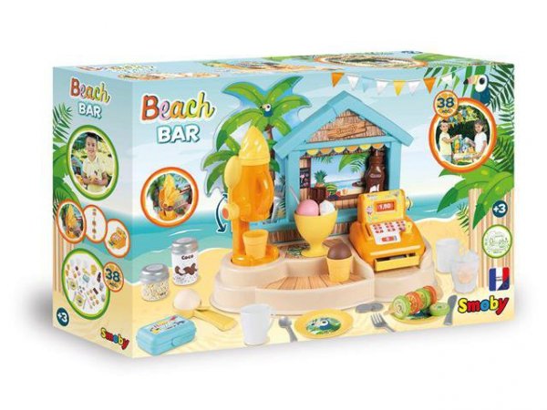 SMOBY SMOBY bar plażowy 310545