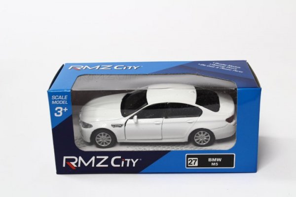 DAFFI Model RMZ BMW M5 White K-846 18461