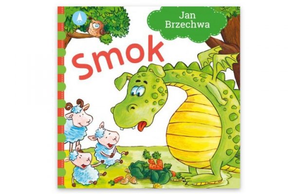 SKRZAT-WYDAWNICTWO Smok 74031 