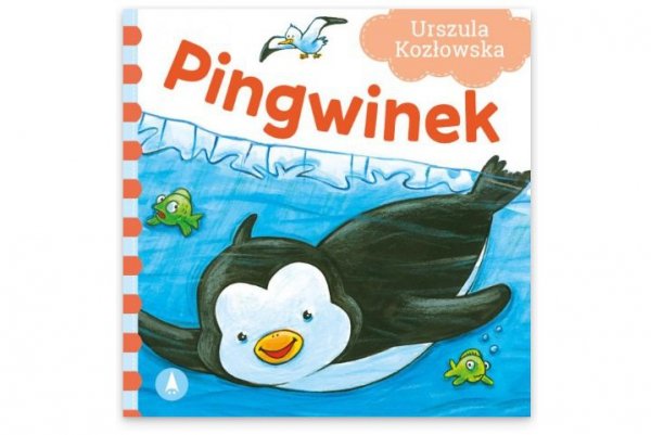 SKRZAT-WYDAWNICTWO Pingwinek tw 58.11.13.0 72532