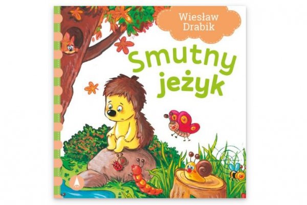 SKRZAT-WYDAWNICTWO Smutny jeżyk 72563 