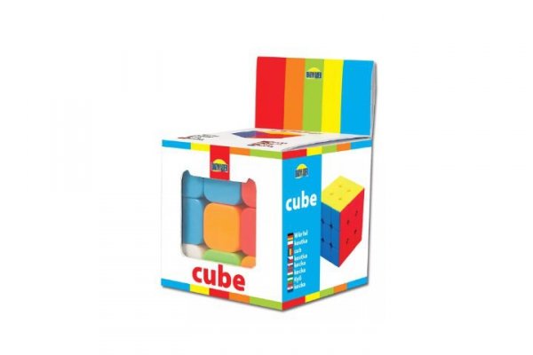 DROMADER Kostka Cube logiczna do układania 03080 30805