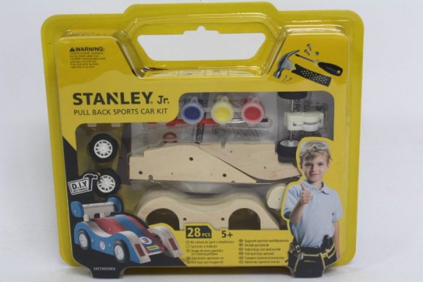 STANLEY STANLEY Samochód sportowy z napędem JK030-SY 61110