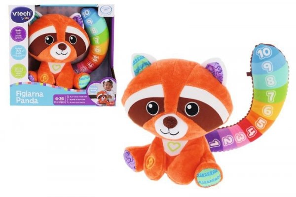 VTECH V-TECH Figlarna Panda 61585