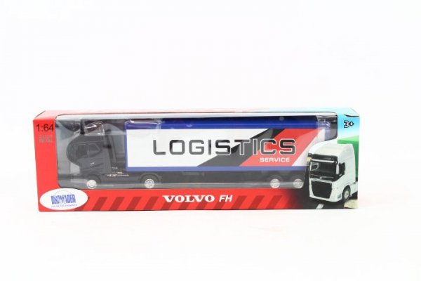 WELLY WELLY 1:64 truck Volvo 58018 80186