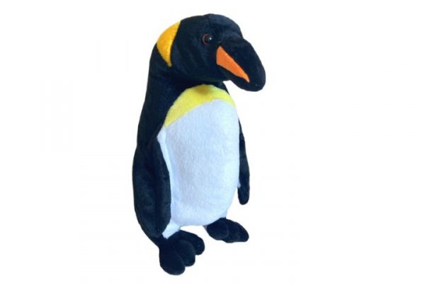 BEPPE Pingwin cesarski 28cm czarny 13874 20932