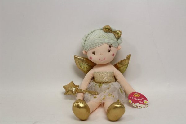 ANEK - SMILY PLAY Lalka szmaciana Wróżka SmilyPlay SP83895 38959