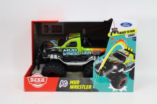 SIMBA Dickie RC Ford F150 Monster truck 110-6008