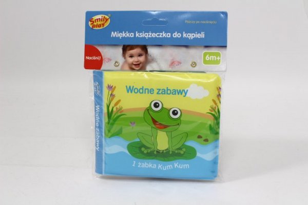 ANEK - SMILY PLAY Wodne zabawy SmilyPlay SP83976 39765