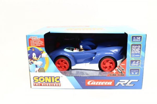 CARRERA CARRERA RC auto Team Sonic 2,4GHz 370201061