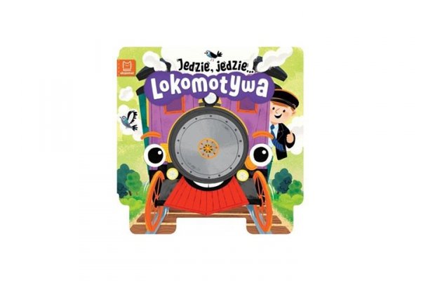 AKSJOMAT Jedzie,jedzie... lokomotywa 34834
