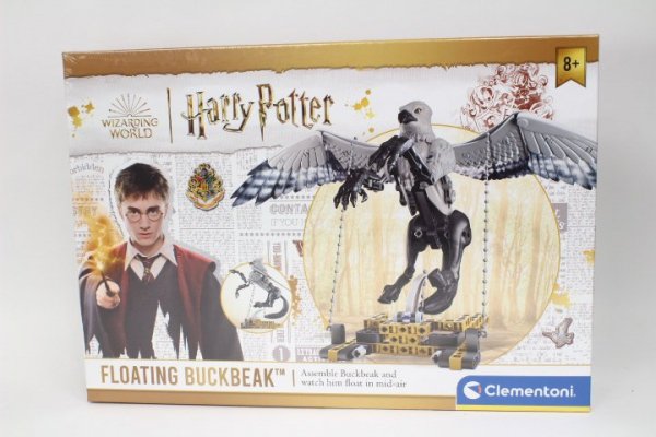 CLEMENTONI - ZABAWKI CLE Harry Potter Hardodziób zestaw konstrukc.19224