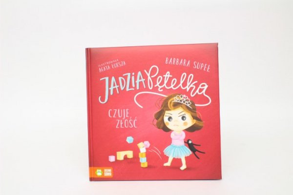 ZIELONASOWA Jadzia Pętelka Czuje złość w3 90751