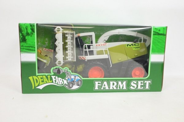 MZ-IMPORT Kombajn duży w kartonie 7366 10642