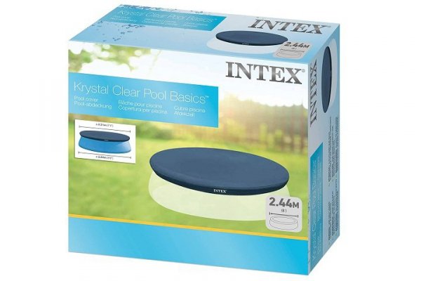 INTEX Pokrywa do basenu Easy set 244cm 28020 03939