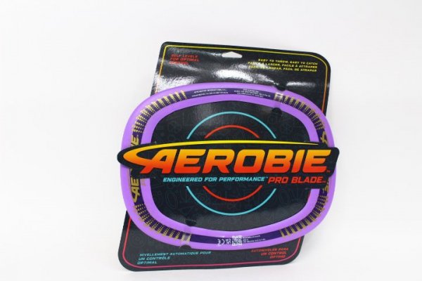 SPIN MASTER SPIN Aerobie PRO fioletowy dysk 6063043 /12