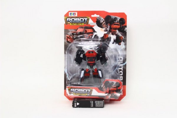 MADEJ Robot transformacja samochód 007843 42100