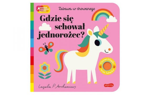 HARPERCOLLINS Akademia...Zab.w chowan.Gdzie... jednorożec? 73251