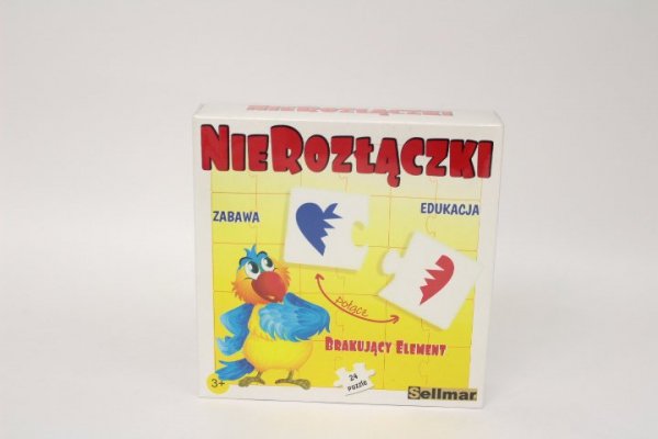 SELLMAR Nierozłączki - brakujący element N1 37541