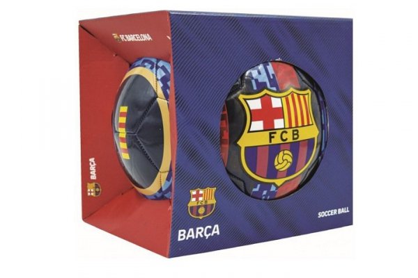 VICTORIA FC Barcelona color box do piłki 277591