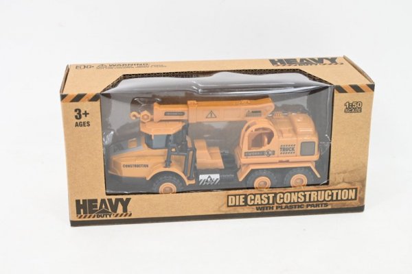 DAFFI Pojazd budowlany Dźwig K-515 15156