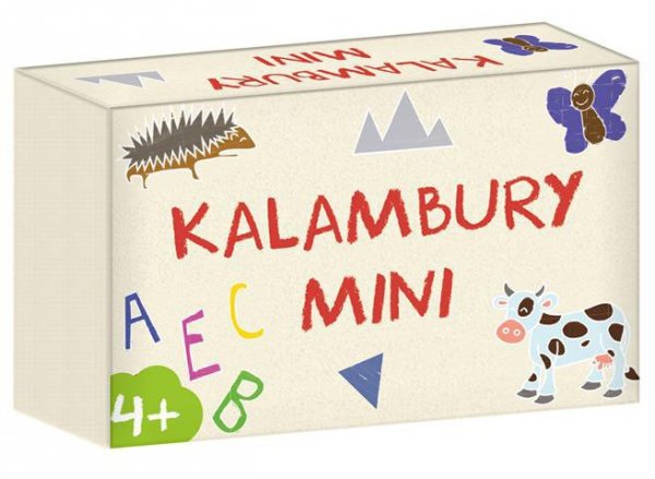 KANGUR - GRY Gra Kalambury Mini 75321