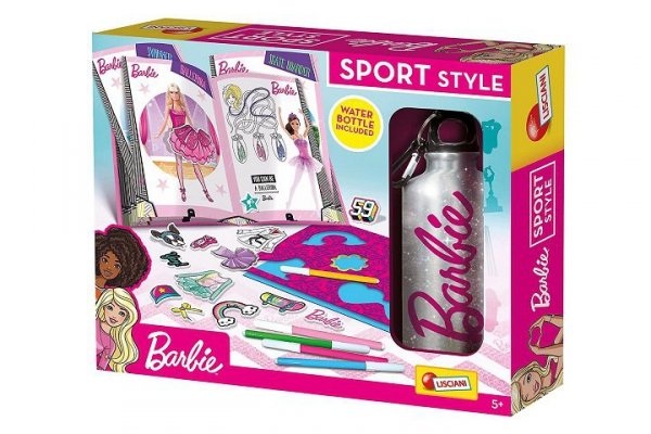 DANTE Lisciani Barbie Sportowy styl 82650