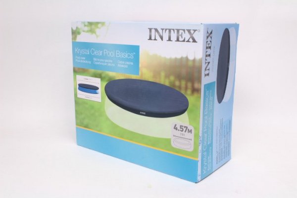 INTEX Pokrywa na basen 457cm 28023 03953