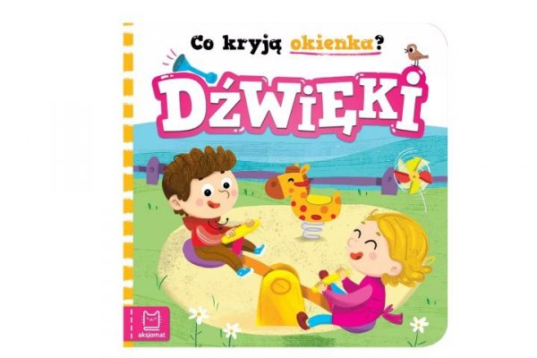 AKSJOMAT Co kryją okienka? Dźwięki 34179