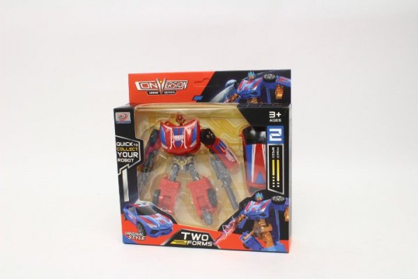 HIPO Robot auto 15cm 2kol H13285 39139
