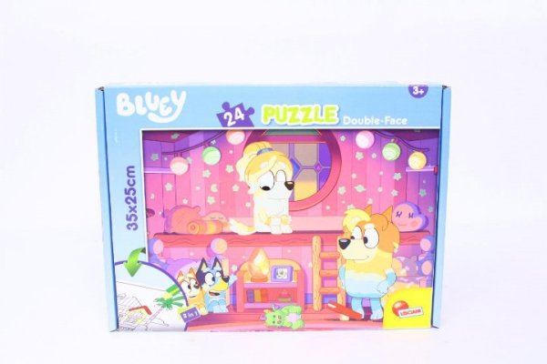 DANTE Lisciani Bluey puzzle DF M-Plus StoryTime 99542