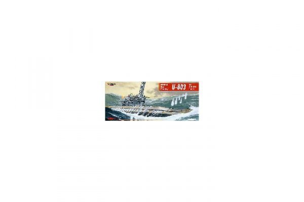 MIRAGE MODELE Mirage zest.d/sklej.U-Boot U-803 IXC/40 S04 40044