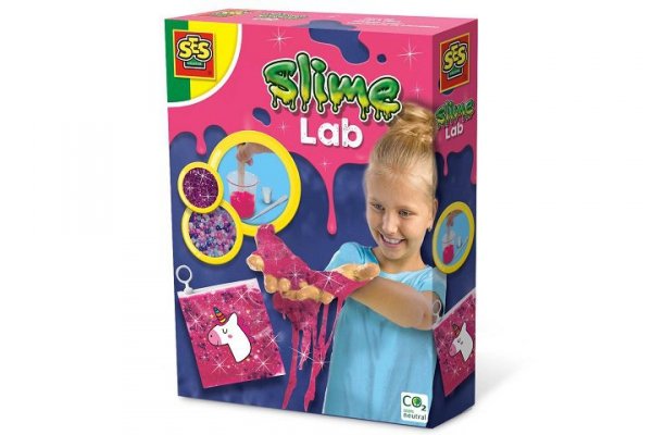 SES CREATIVE SES Slime zestaw Jednorożec 15013 50136