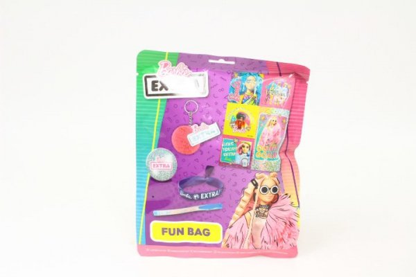 RMS - IMPORT Barbie Extra torebka niespodz. 99-0073 84730