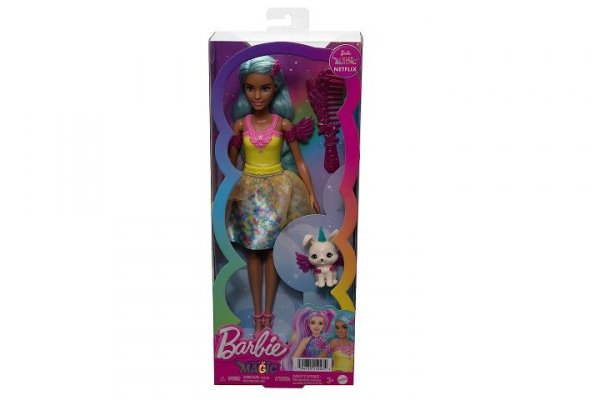 MATTEL Barbie Magic lalka Teresa HLC36 /4