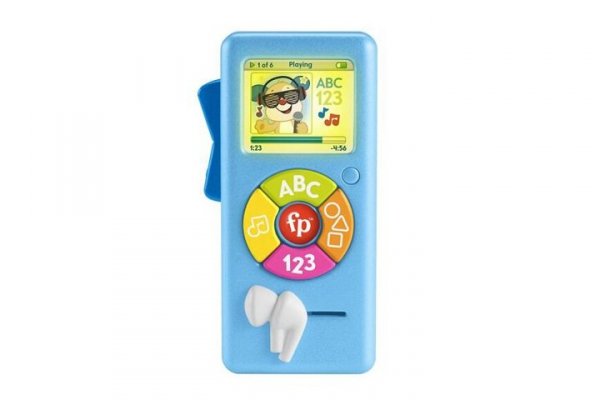 MATTEL FP LL odtwarzacz muzyczny 123 HRC30 /5