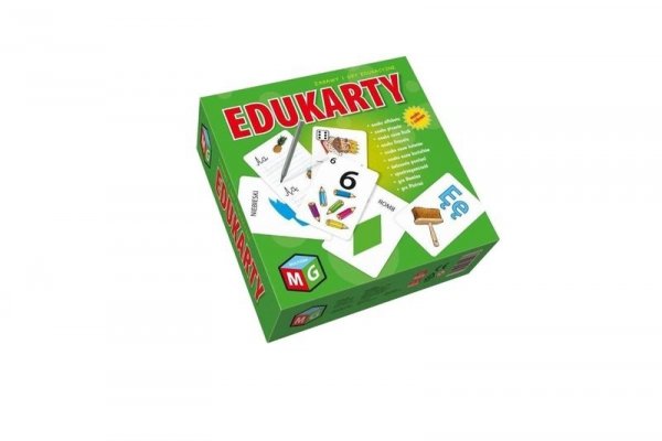 MULTIGRA Edukarty W 00068