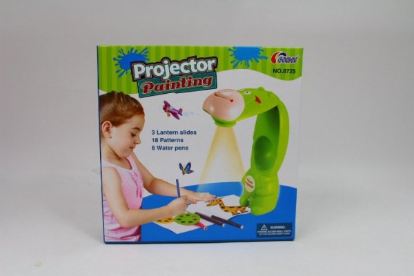 MADEJ Stolik z projektorem 005846 21952