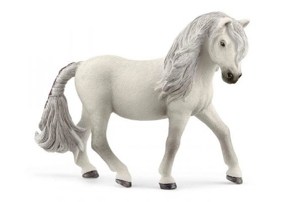 SCHLEICH SLH kuc islandzki, klacz 13942 84174