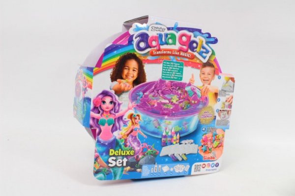 SIMBA Aqua Gelz magiczne syreny 632-2568
