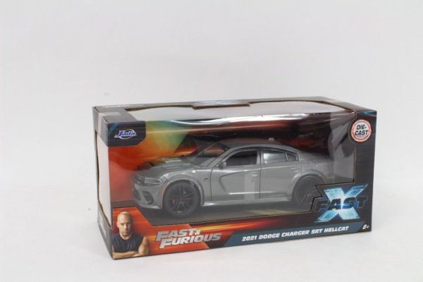 SIMBA JADA Fast_Furious Dodge Charger 2021 320-3085