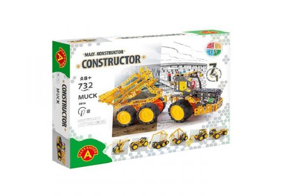 ALEXANDER Mały konstruktor Pro-Muck 28164