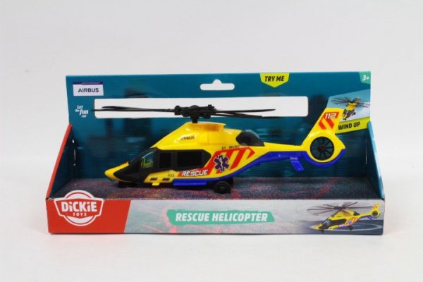 SIMBA Dickie helikopter Airbus H160 Rescue 371-4022