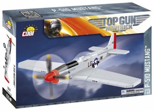 COBI COBI TOP GUN P-51D Mustang 150kl 5847
