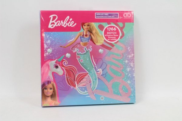 DANTE Diamond Dotz Barbie mermaid vibes diamond 28729