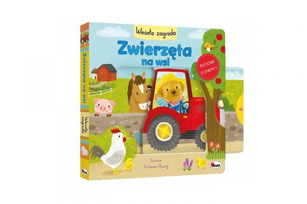 MOREX Wesoła zagroda Zwierzęta na wsi 13532