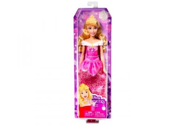 MATTEL DISNEY Princess Aurora lalka podstawowa HLW09 /5